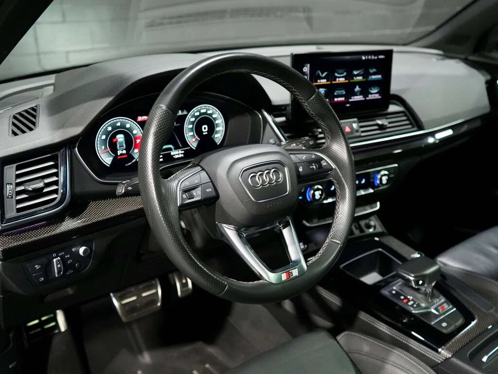 Audi SQ5 SPORTBACK* MATRIX* �����* ���������* ���������*  | Mobile.bg � ����������� 9
