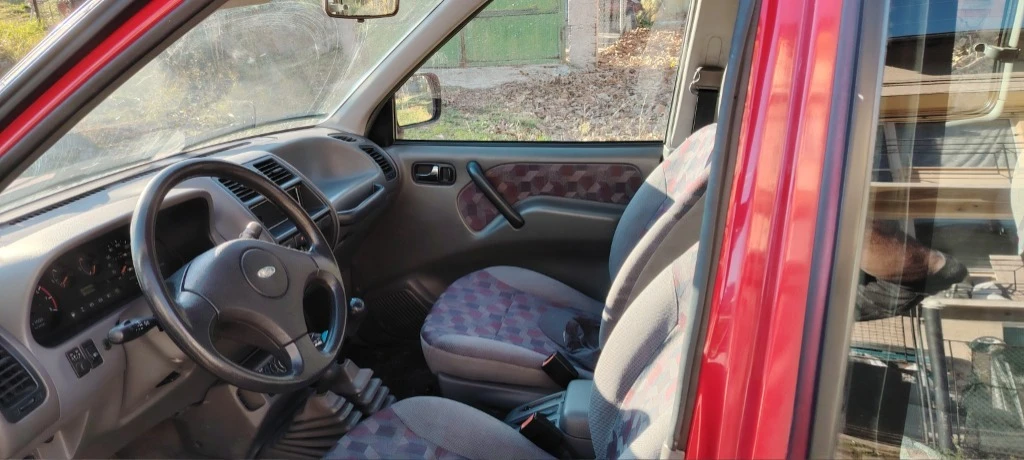 Ford Maverick 2.4l, снимка 4 - Автомобили и джипове - 56451584