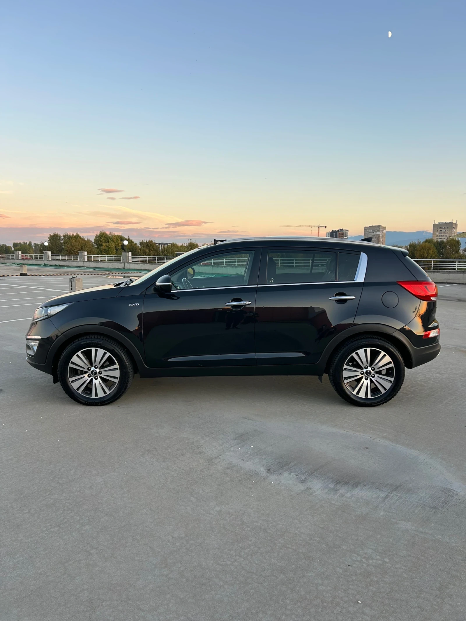 Kia Sportage 2.0 // 4�4 // ��������� | Mobile.bg � ����������� 6