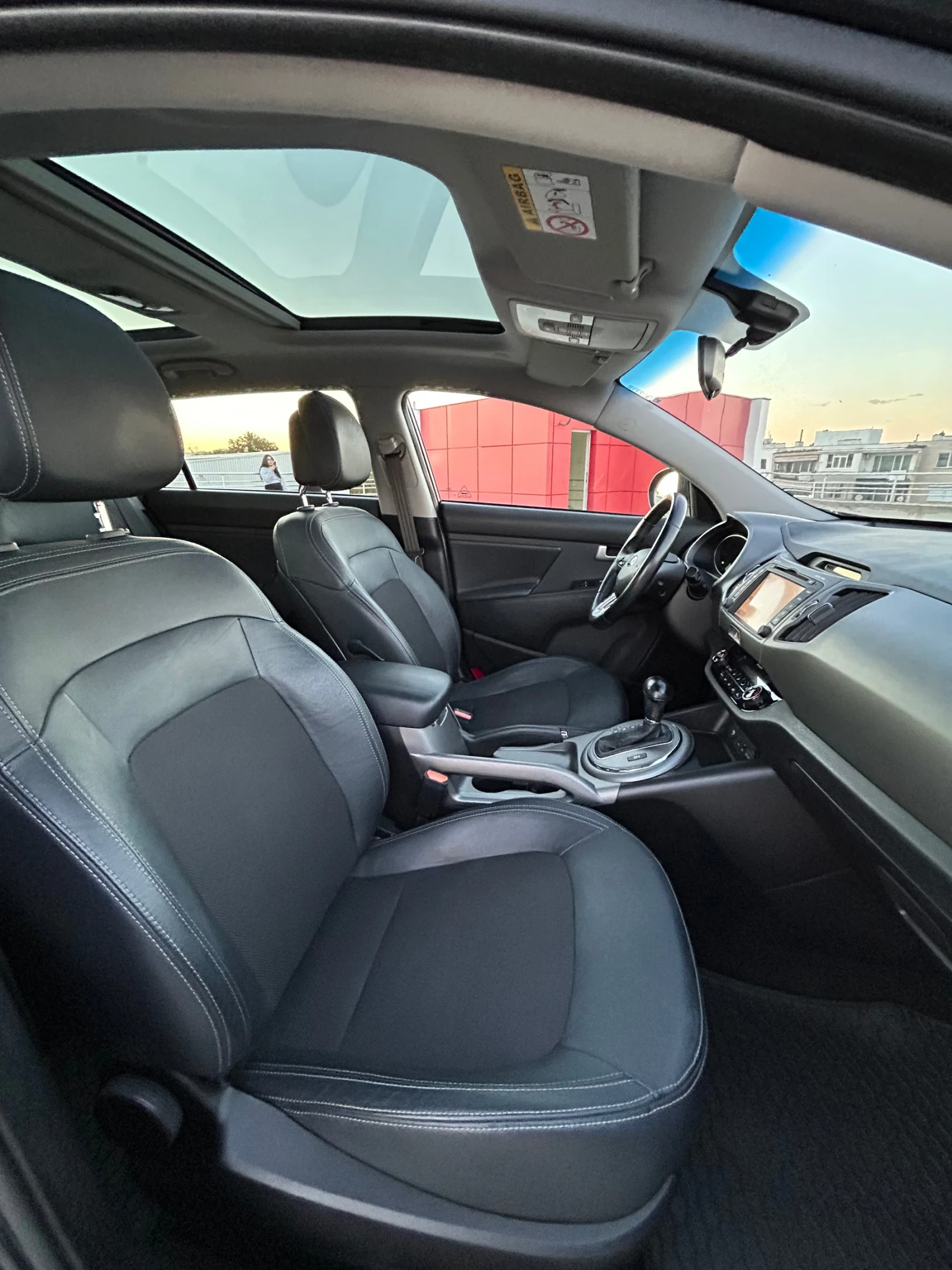 Kia Sportage 2.0 // 4�4 // ��������� | Mobile.bg � ����������� 13