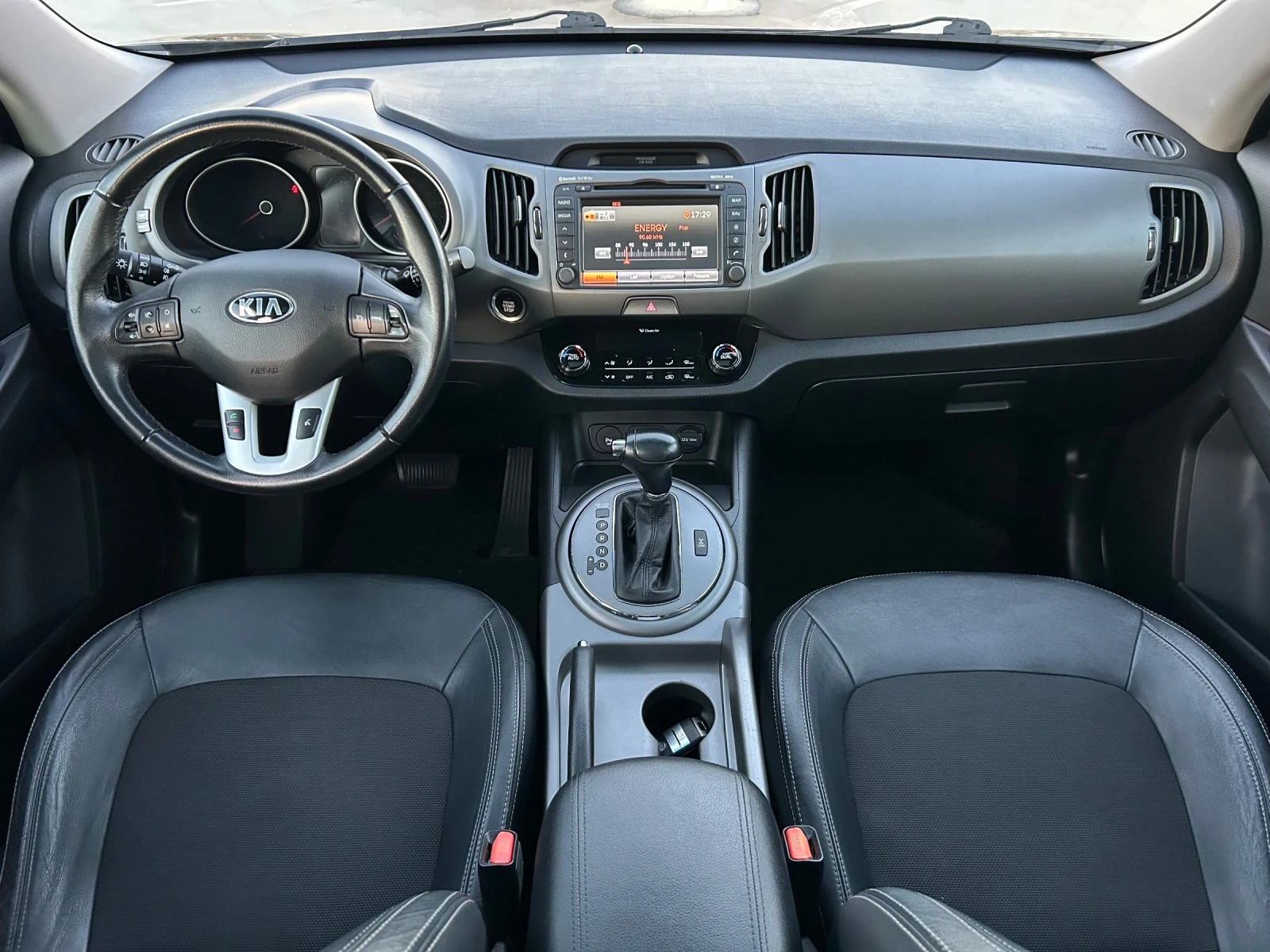 Kia Sportage 2.0 // 4�4 // ��������� | Mobile.bg � ����������� 12