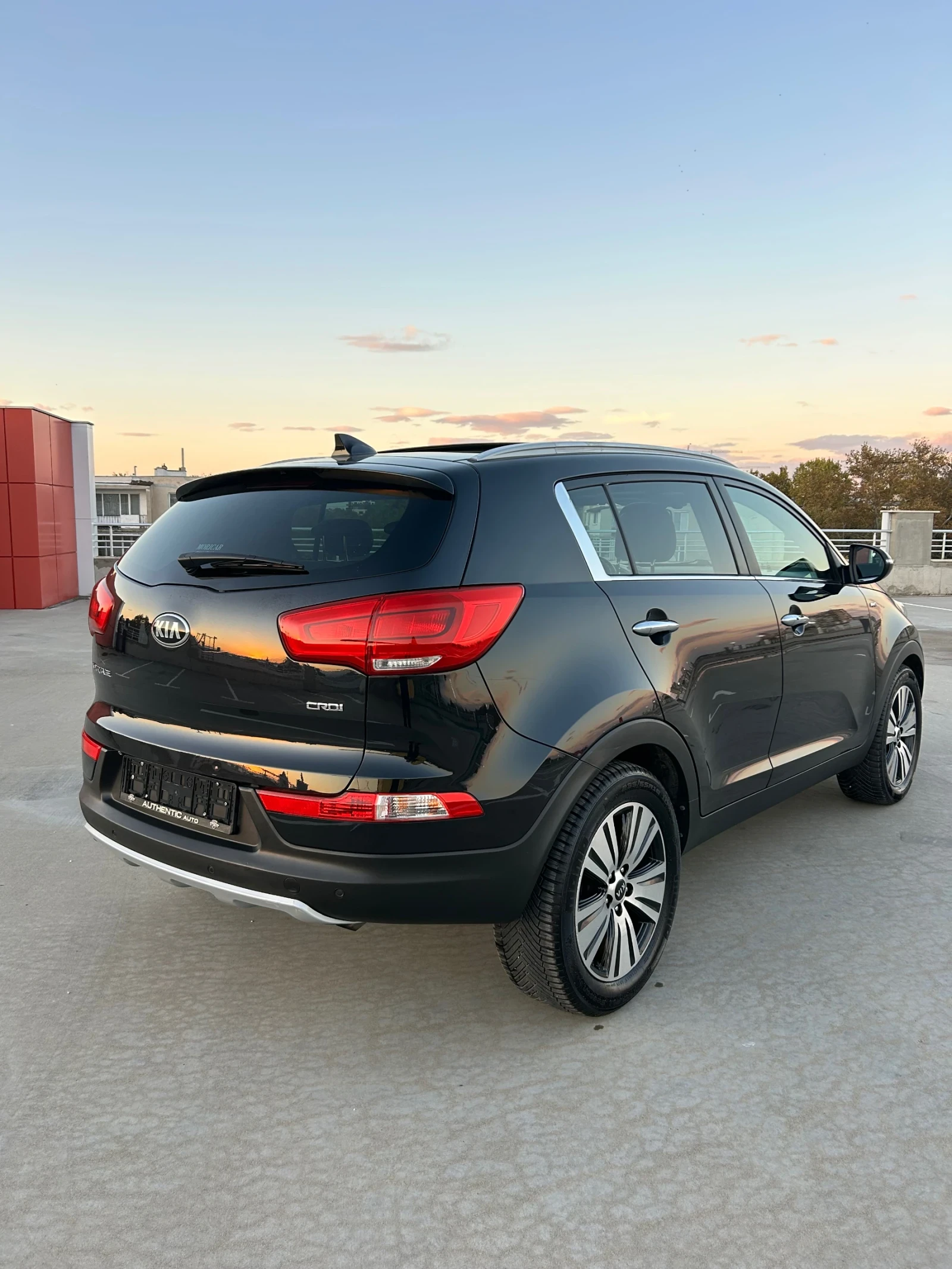 Kia Sportage 2.0 // 4�4 // ��������� | Mobile.bg � ����������� 3