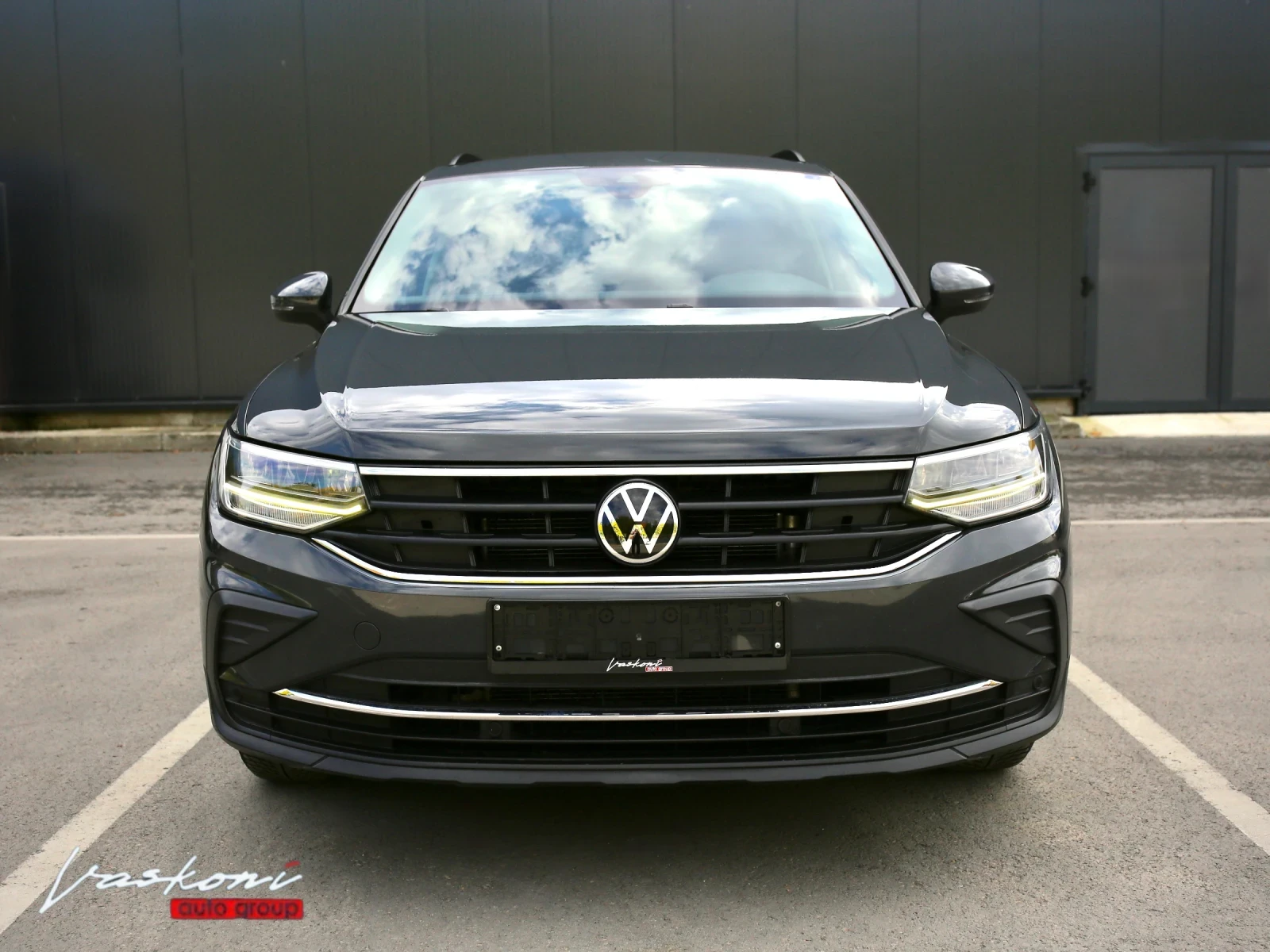 VW Tiguan 2.0 TDI