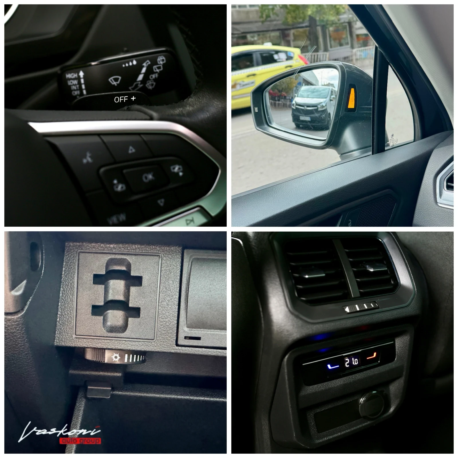 VW Tiguan 2.0 TDI, снимка 13 - Автомобили и джипове - 56629854