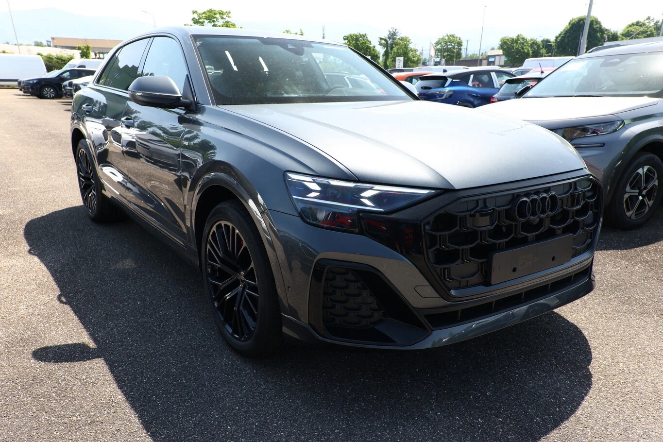 Audi Q8 2xS line Laser Pano B&O , hybrid | Mobile.bg � ����������� 2