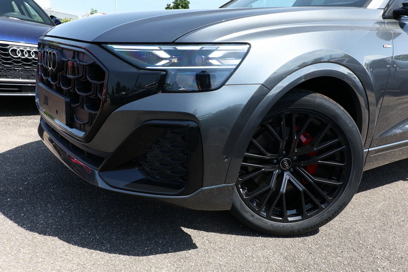 Audi Q8 2xS line Laser Pano B&O , hybrid | Mobile.bg � ����������� 5