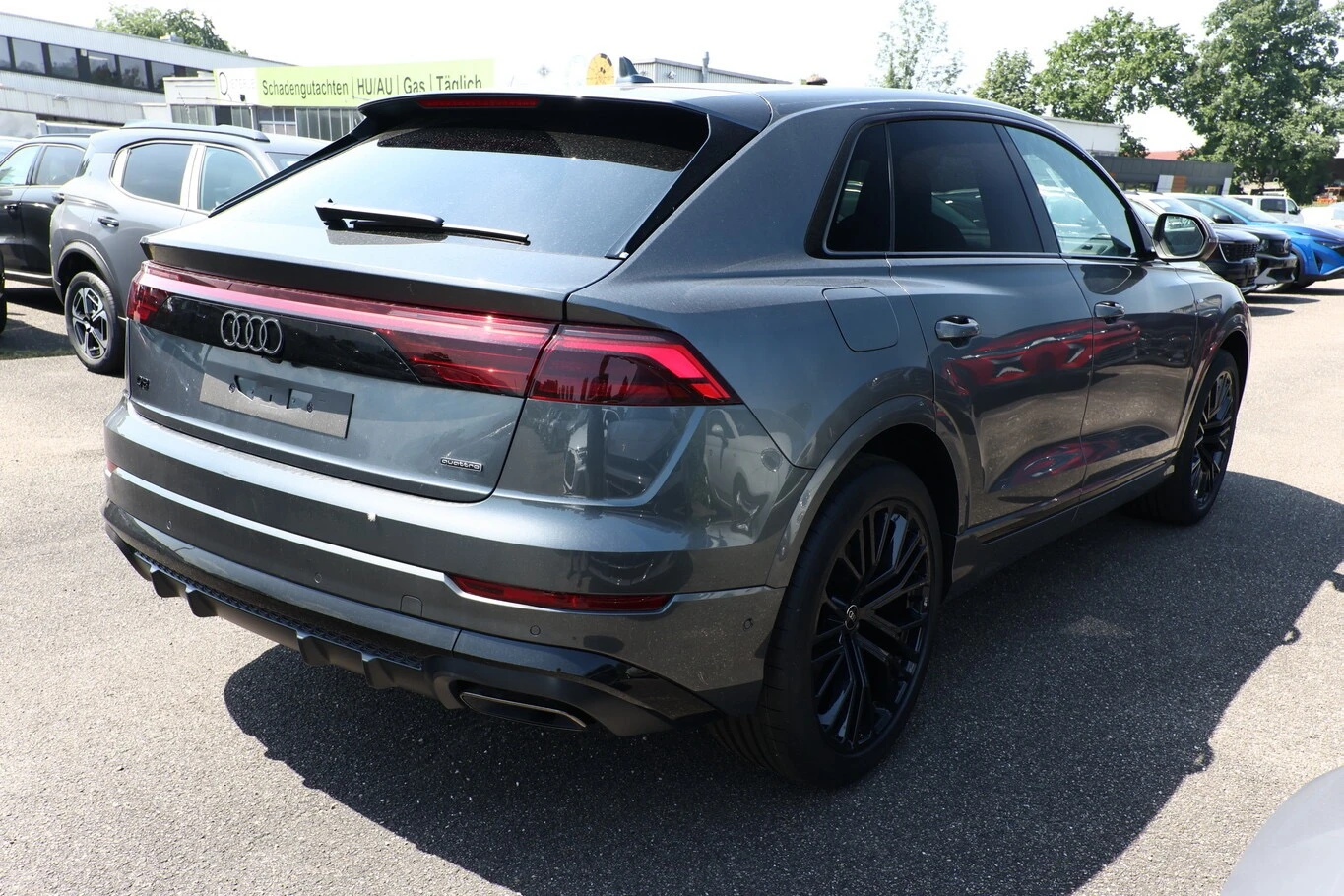 Audi Q8 2xS line Laser Pano B&O , hybrid | Mobile.bg � ����������� 3