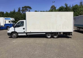 Iveco Daily 40C18 Б+ Е ПАДАЩ БОРД ТОВАРОНОСИМОСТ 3370кг, снимка 3