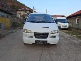 Hyundai H1 2.5tdi.bordovi, снимка 3