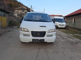 Hyundai H1 2.5tdi.bordovi, снимка 4