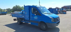 VW Crafter Самосвал ТОП, снимка 4