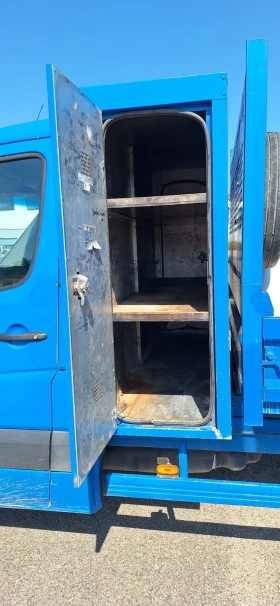 VW Crafter Самосвал ТОП, снимка 6