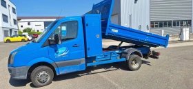 VW Crafter Самосвал ТОП, снимка 1