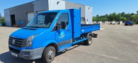 VW Crafter Самосвал ТОП, снимка 2