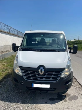 Renault Master, снимка 1