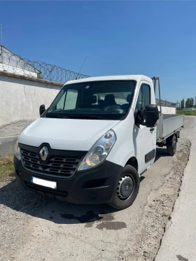 Renault Master, снимка 2