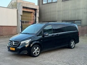 Mercedes-Benz V 250 XXXLбаза 2бр стр Врати 190кс VIP клас - изображение 1