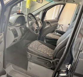 Обява за продажба на Mercedes-Benz Vito 115cdi 150kc Avtomat  ~11 999 лв. - изображение 7