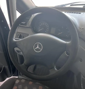 Mercedes-Benz Vito 115cdi 150kc Avtomat  | Mobile.bg    13