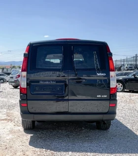 Обява за продажба на Mercedes-Benz Vito 115cdi 150kc Avtomat  ~11 999 лв. - изображение 4