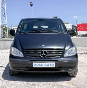 Обява за продажба на Mercedes-Benz Vito 115cdi 150kc Avtomat  ~11 999 лв. - изображение 1