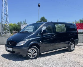 Обява за продажба на Mercedes-Benz Vito 115cdi 150kc Avtomat  ~11 999 лв. - изображение 1