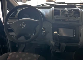 Обява за продажба на Mercedes-Benz Vito 115cdi 150kc Avtomat  ~11 999 лв. - изображение 11