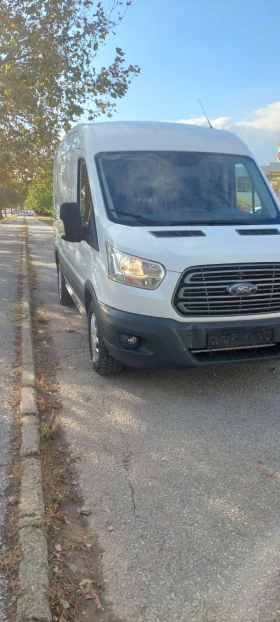 Обява за продажба на Ford Transit 2.0 TDCI  EUR 6B клима ~22 200 лв. - изображение 2