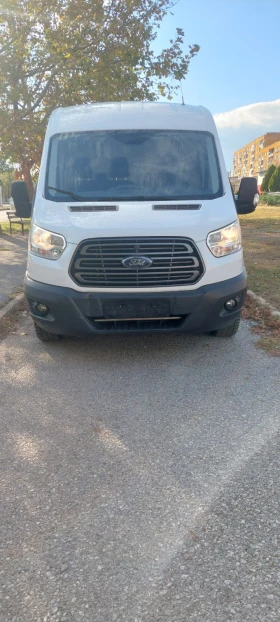 Обява за продажба на Ford Transit 2.0 TDCI  EUR 6B клима ~22 200 лв. - изображение 1
