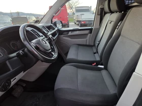 VW Transporter 2.0 TDI, DSG, Автомат, Климатик, Нави, Работилница, снимка 9