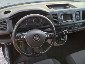 VW Transporter 2.0 TDI, DSG, Автомат, Климатик, Нави, Работилница, снимка 10