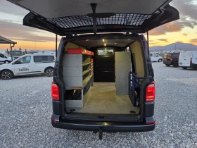 VW Transporter 2.0 TDI, DSG, Автомат, Климатик, Нави, Работилница, снимка 13