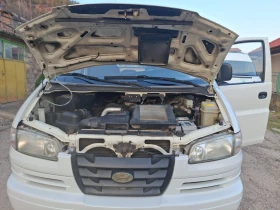 Hyundai H1 2.5tdi.bordovi | Auto.bg — изображение 14