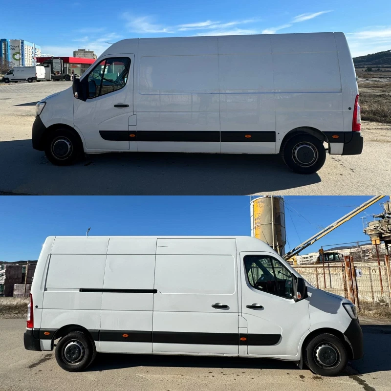 Renault Master L3H2, снимка 4 - Бусове и автобуси - 49529357