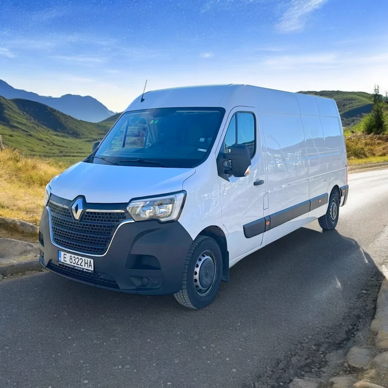 Renault Master L3H2, снимка 1 - Бусове и автобуси - 49529357