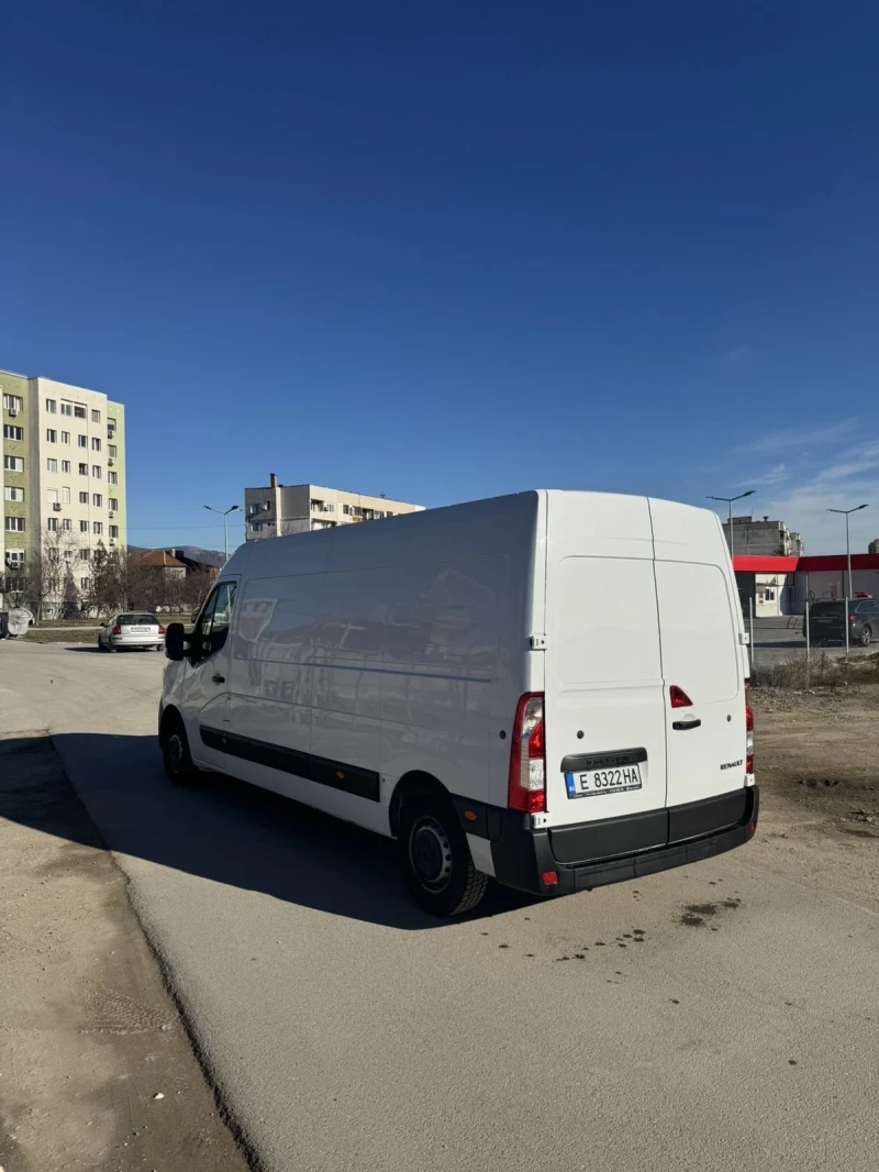 Renault Master L3H2, снимка 3 - Бусове и автобуси - 48477684