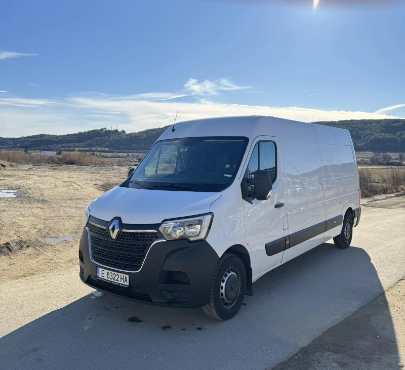 Renault Master L3H2, снимка 5 - Бусове и автобуси - 49529357