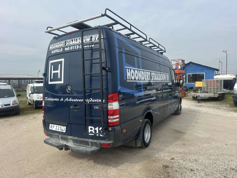 Mercedes-Benz Sprinter 516, снимка 5 - Бусове и автобуси - 49896068