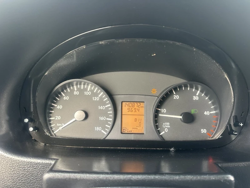 Mercedes-Benz Sprinter 516, снимка 14 - Бусове и автобуси - 49896068