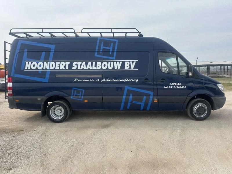 Mercedes-Benz Sprinter 516, снимка 4 - Бусове и автобуси - 49896068