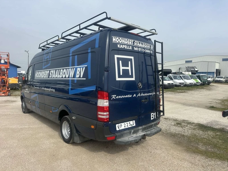 Mercedes-Benz Sprinter 516, снимка 7 - Бусове и автобуси - 49896068