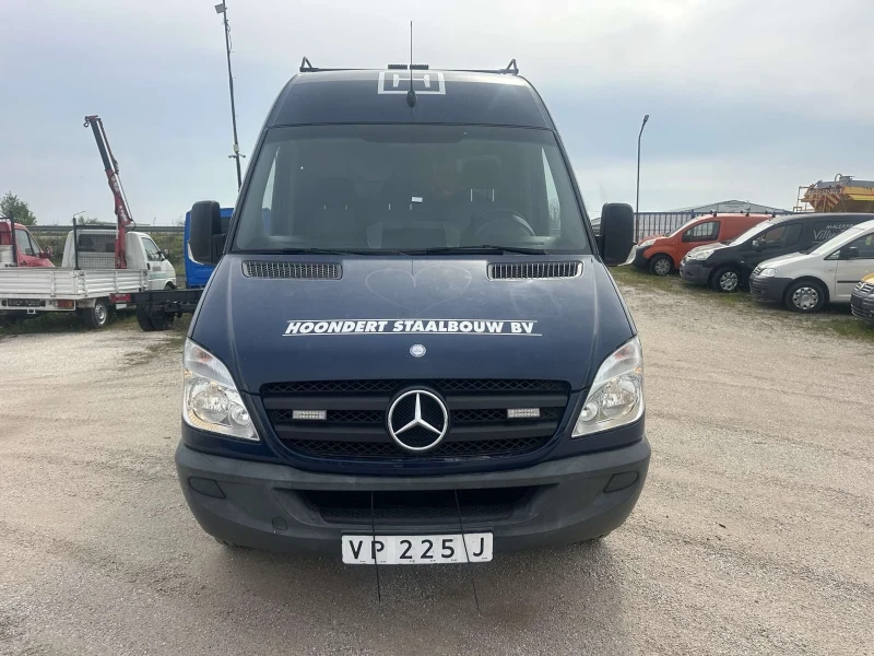 Mercedes-Benz Sprinter 516, снимка 3 - Бусове и автобуси - 49896068