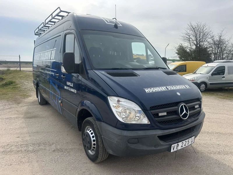Mercedes-Benz Sprinter 516