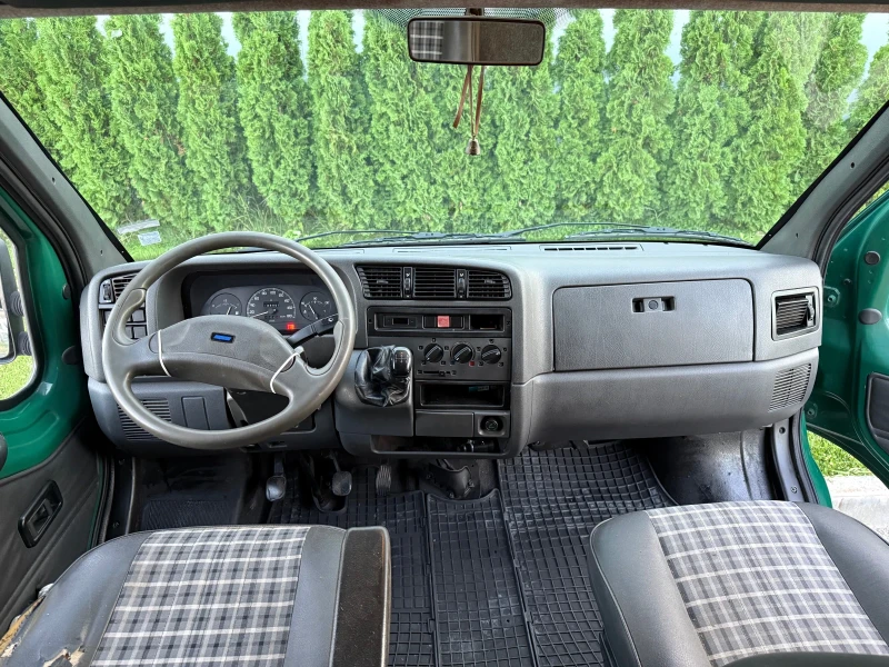 Fiat Ducato 2.8Td , снимка 7 - Бусове и автобуси - 52307742