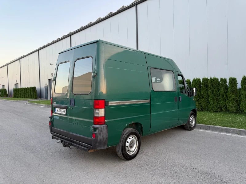 Fiat Ducato 2.8Td , снимка 6 - Бусове и автобуси - 52307742