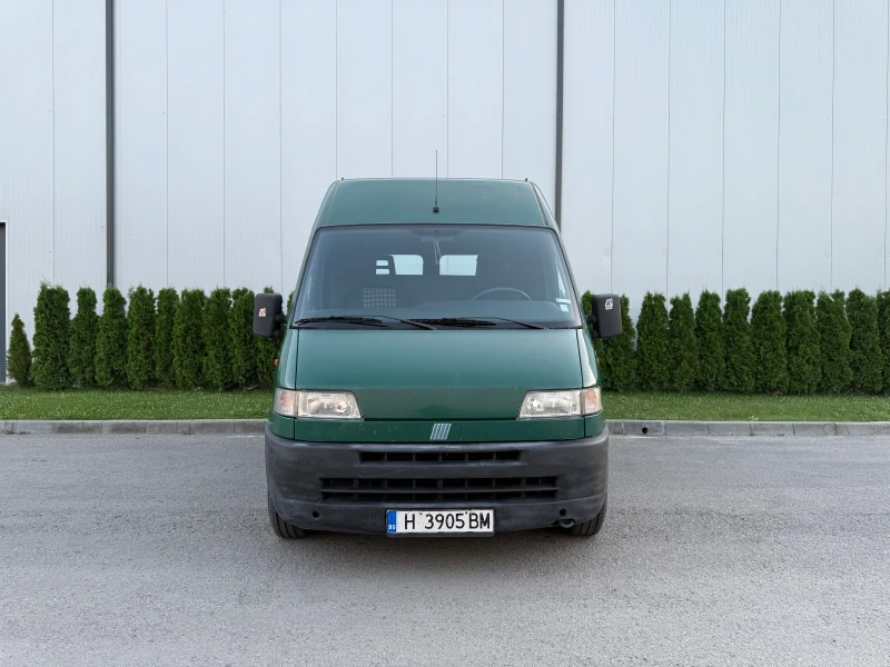 Fiat Ducato 2.8Td , снимка 2 - Бусове и автобуси - 52307742