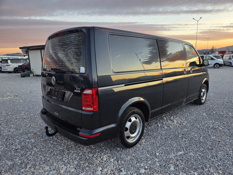 VW Transporter 2.0 TDI, DSG, Автомат, Климатик, Нави, Работилница, снимка 5 - Бусове и автобуси - 52944472