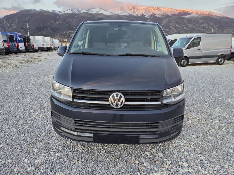 VW Transporter 2.0 TDI, DSG, Автомат, Климатик, Нави, Работилница, снимка 8 - Бусове и автобуси - 52944472