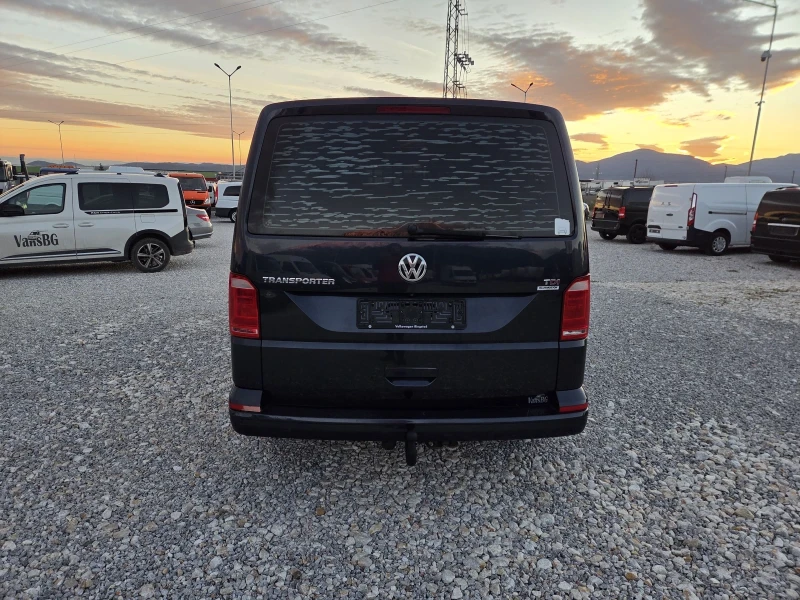 VW Transporter 2.0 TDI, DSG, Автомат, Климатик, Нави, Работилница, снимка 4 - Бусове и автобуси - 52944472