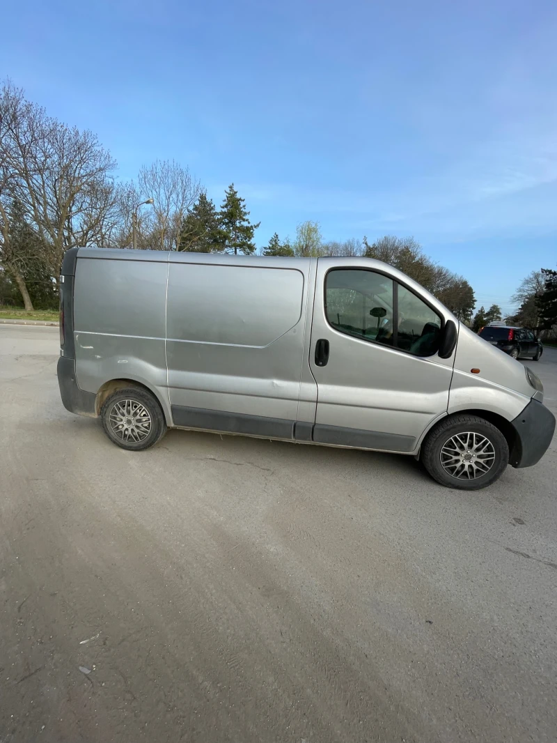 Opel Vivaro 1.9